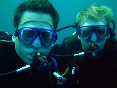 Thoemi und Marco