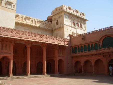 Fort in Bikaner