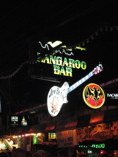 Nachtleben in Phuket