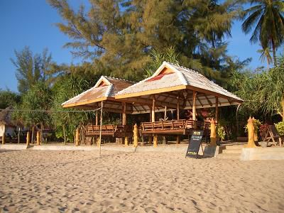 Miami Bar am Klong Nin Beach