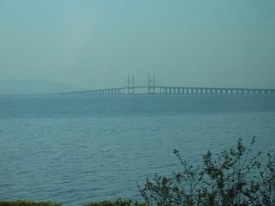 Eine der laengsten Bruecke in Asien