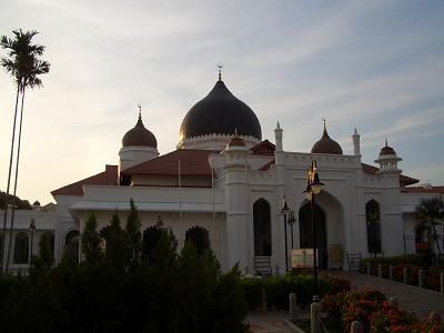 Georgtown, im little India Bezirk