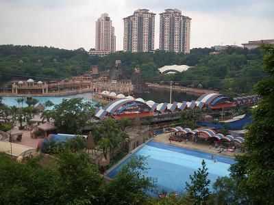 Wasserpark Sunway Lagoon