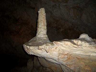 Mamut Höhle