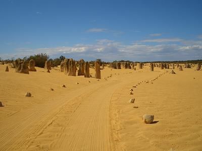 Pinnacles