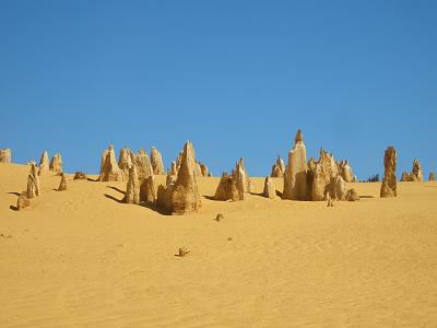 Pinnacles