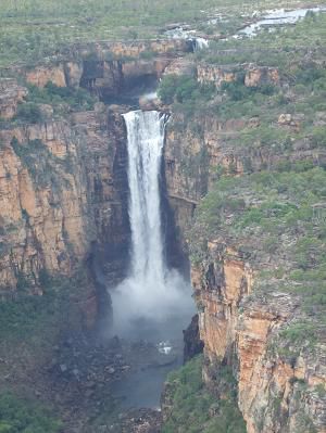 Die Jim Jim Falls