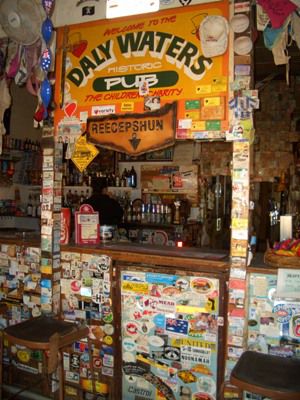 Daly Waters Pub