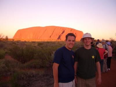 Ayers Rock