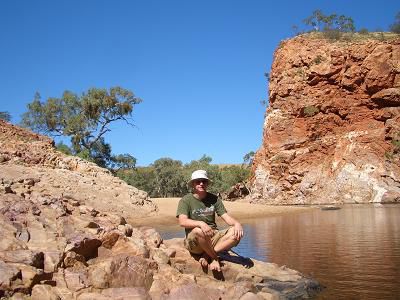 West MacDonnells (Ormiston Gorge)