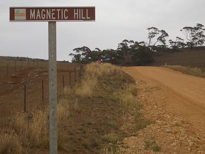 Magentic Hill