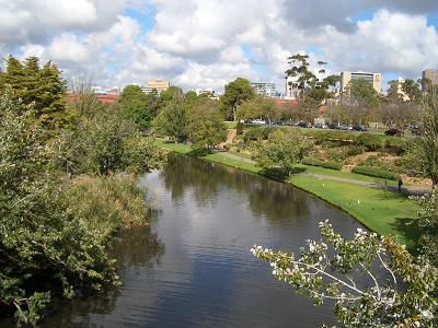 Torrens River