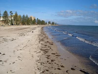 Strand bei Glenelg