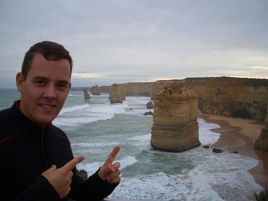 Thömi und einige Apostel (Thömi zählt NICHT mit )