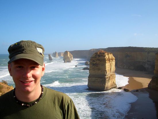 Marco und einige Apostel (Nein, auch ER nicht!)