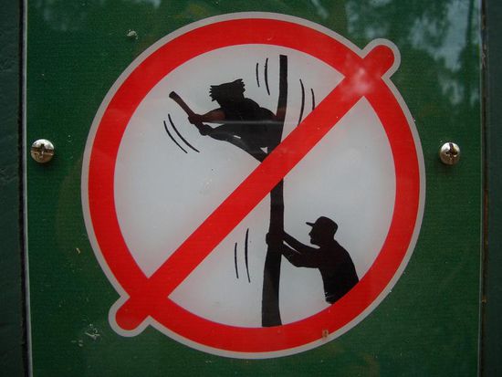 Hey du, lass mich in Ruhe…