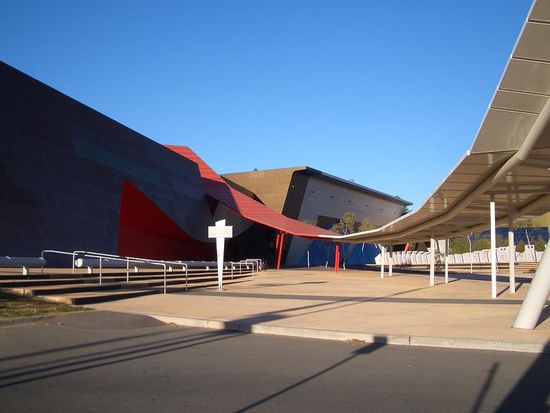 National Museum of Australia