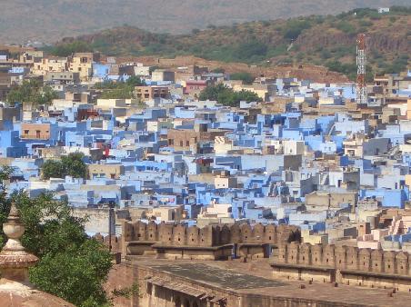 Jodhpur the blue City