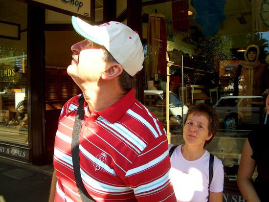 Boa krass, so hoch! Da sind die Häuser in der Gemeinde Ebikon ja mickrig dagegen!