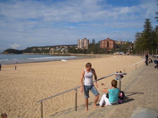 Manly Beach