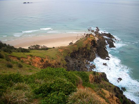 Aussicht vom Leuchtturm