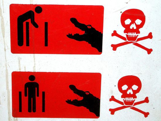 Achtung fernbleiben!!!