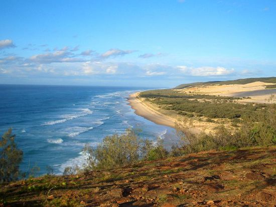 Aussicht vom Indian Head