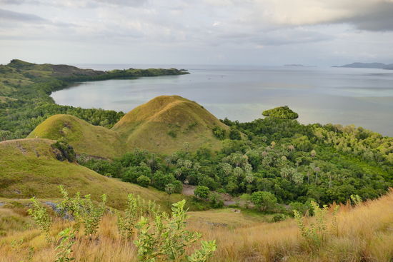 Labuan Bajo, Amelia Sea View, Sunset Point
