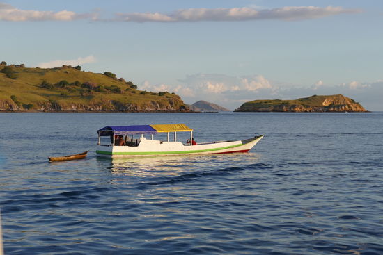 2 Tage durch den Komodo National Park, für uns eine wunderschöne, unvergessliche Tour