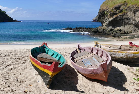 Koka Beach - ein Traumstrand