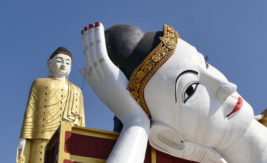 Monywa, Lay Kyun Sat Kyar