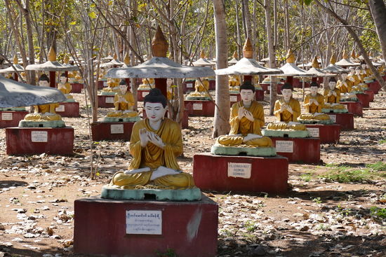 Monywa, Bodhi Tataung