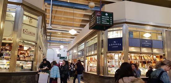 Queen Victoria Markt