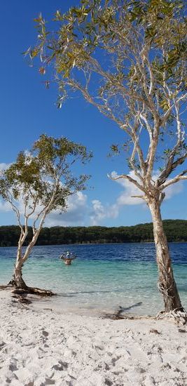 Lake McKenzie