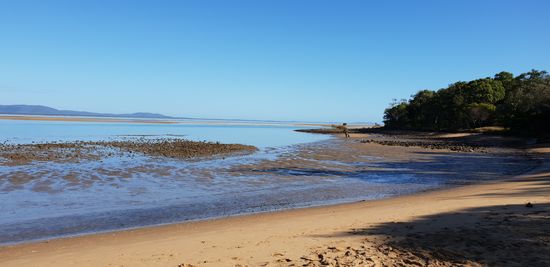 Zweiter Campingplatz