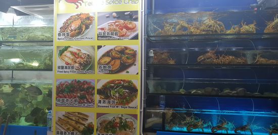 Auf dem Temple Street Markt