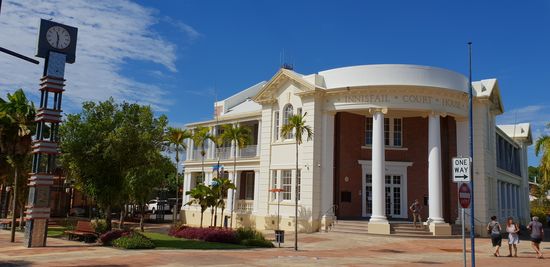 Gericht in Innisfail