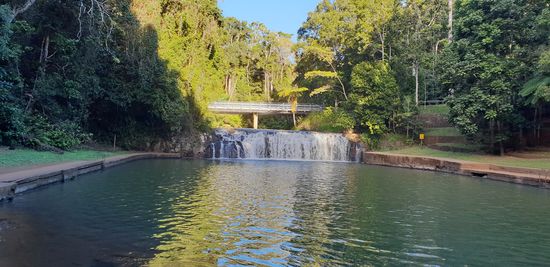Malanda Falls