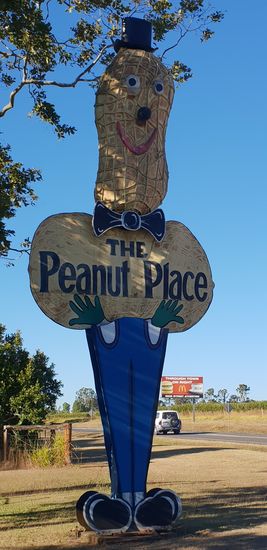 The Peanut Place in Tolga
