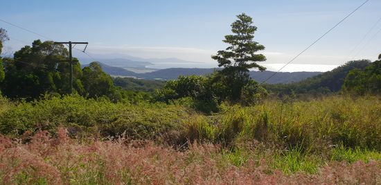 Auf dem Weg in den Norden