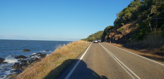 Auf dem Weg nach Port Douglas
