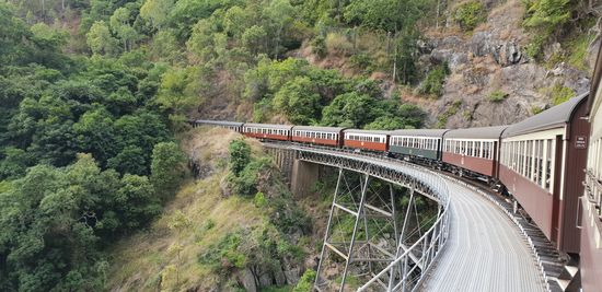 schönster Teil der Strecke