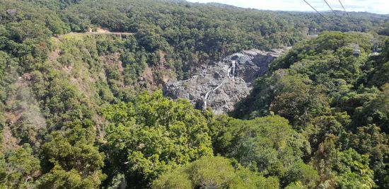 Barron Falls von der anderen Seite