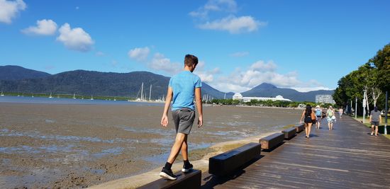 "Strand" in Cairns