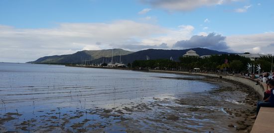 Cairns Strand