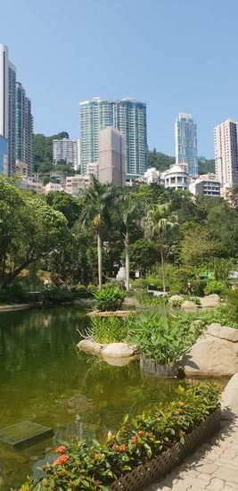 Hongkong Park