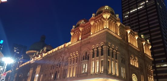 Queen Victoria Building