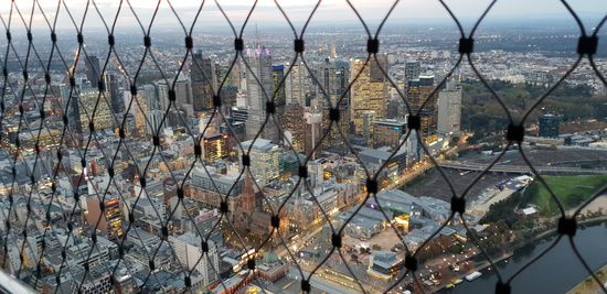 Ausblick vom Skydeck