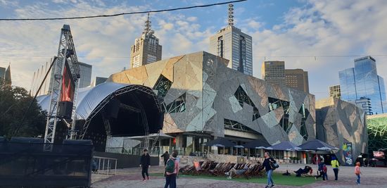 Federation Square