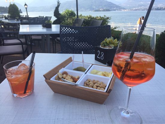 Aperol Sour vs Aperol Spritz